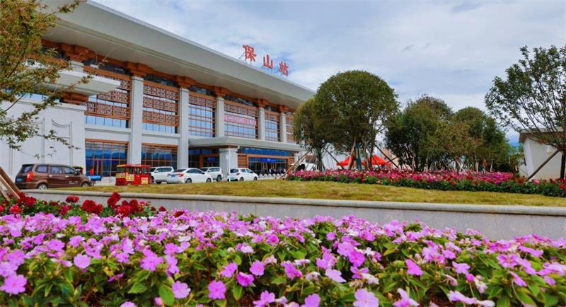 邯鄲到保山物流公司-化工原料運輸專線-實時跟近