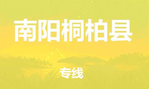 邯鄲到南陽(yáng)桐柏縣物流公司-物流專(zhuān)線資質(zhì)齊全-準(zhǔn)時(shí)達(dá)到