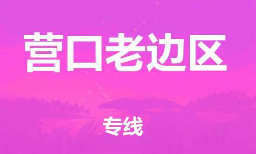 邯鄲到營口老邊區貨運公司-物流專線每天發車「省時省力省心」