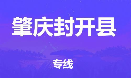 邯鄲到肇慶封開(kāi)縣物流公司-特種貨物運(yùn)輸專線-快速準(zhǔn)時(shí)