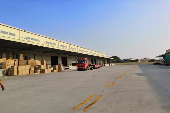 倉儲(chǔ)配送服務(wù)